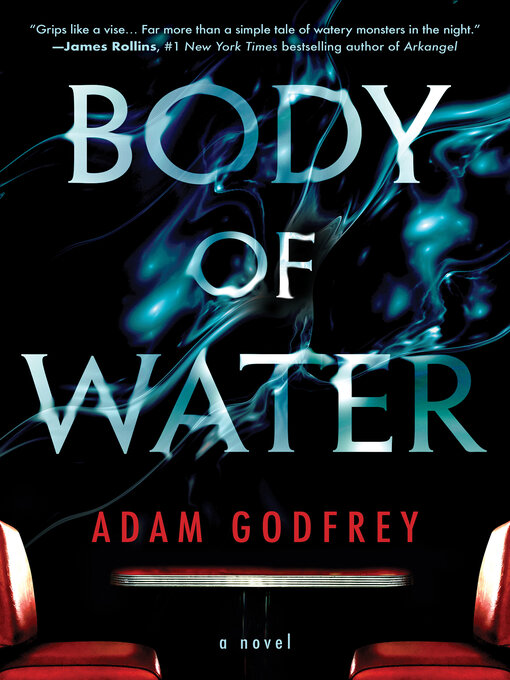 Title details for Body of Water by Adam Godfrey - Available